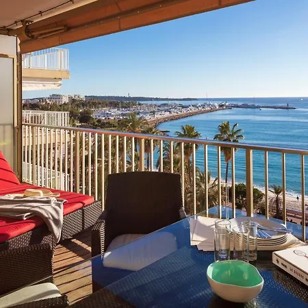 Apartmán Rabelais Cannes