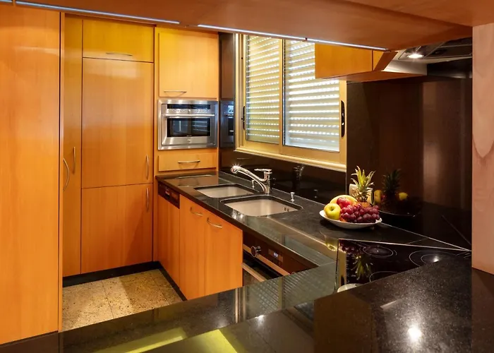 Appartement Rabelais *