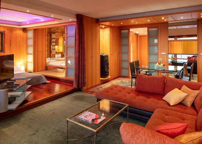 Appartement Rabelais *