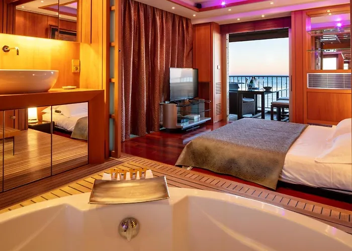 Appartement Rabelais *