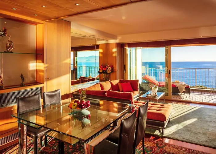 Appartement Rabelais