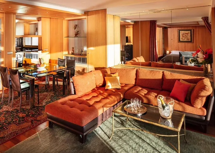 Apartament Rabelais Cannes