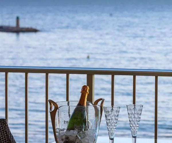 Apartament Rabelais Cannes