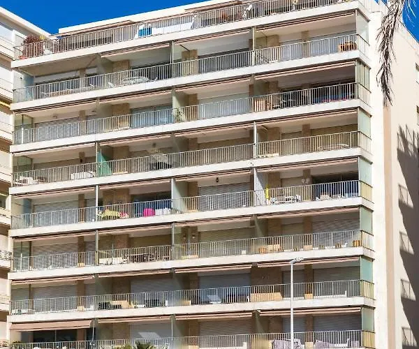 Rabelais Apartament Cannes