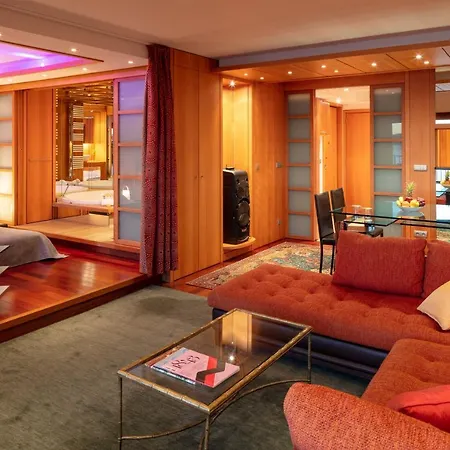 Apartment Rabelais *