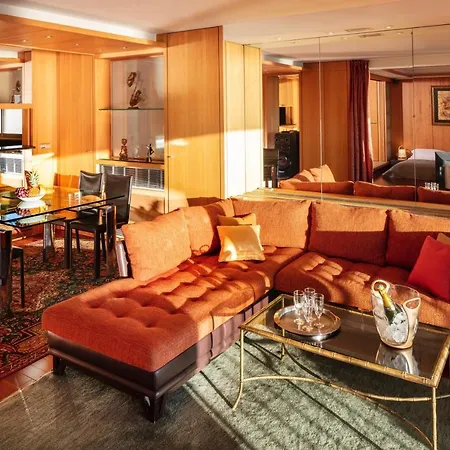 Apartament Rabelais Cannes