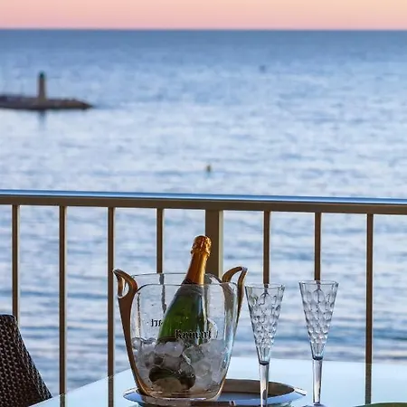 Apartment Rabelais Cannes