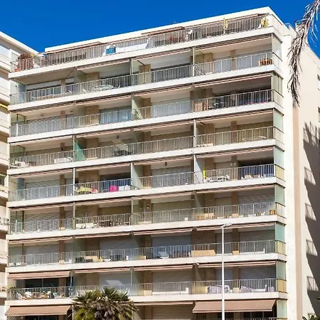 Rabelais Apartment Cannes